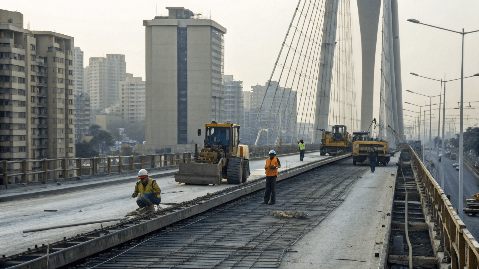 Усиление мостов под современные нагрузки: кейсы